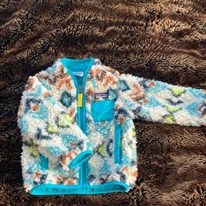 Patagonia Baby Retro-X Fleece Jacket